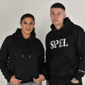 Unisex Spel Official Fleece hoodie