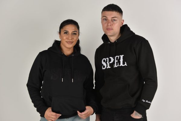 Unisex Spel Official Fleece hoodie